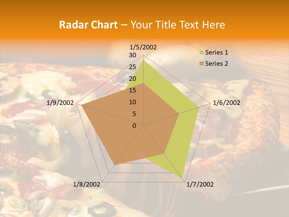 Slice Fast Supreme PowerPoint Template