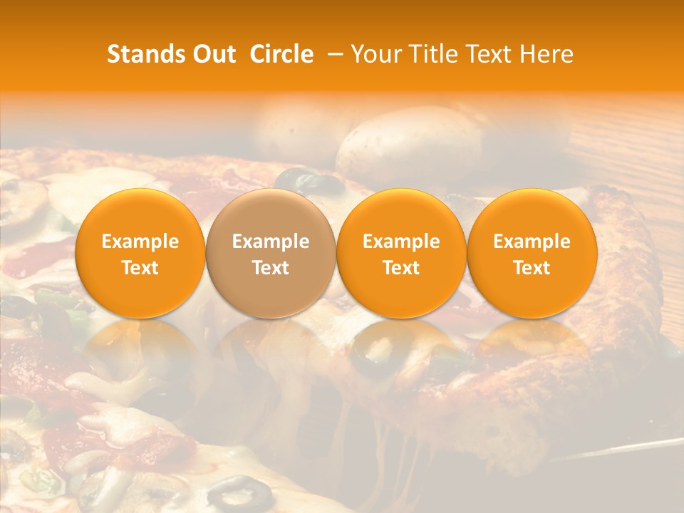 Slice Fast Supreme PowerPoint Template