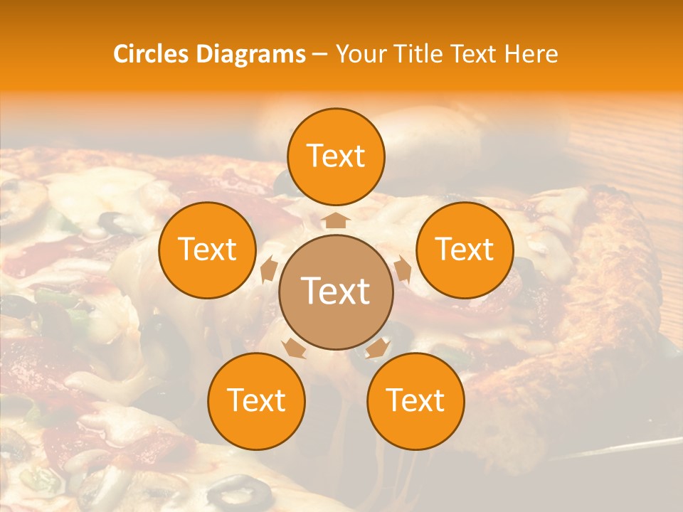 Slice Fast Supreme PowerPoint Template