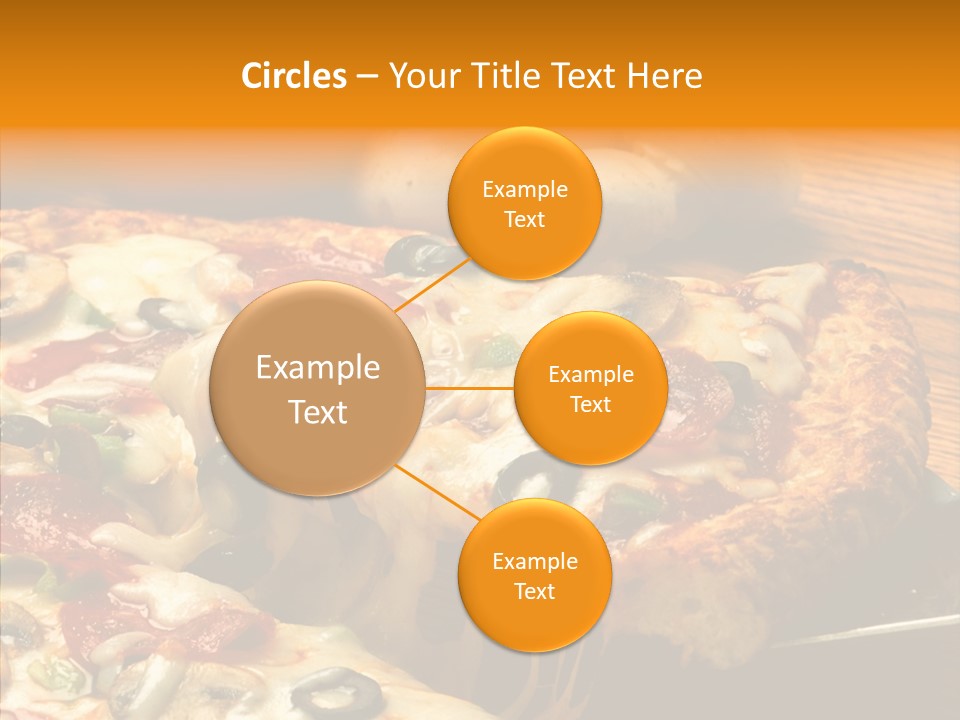 Slice Fast Supreme PowerPoint Template