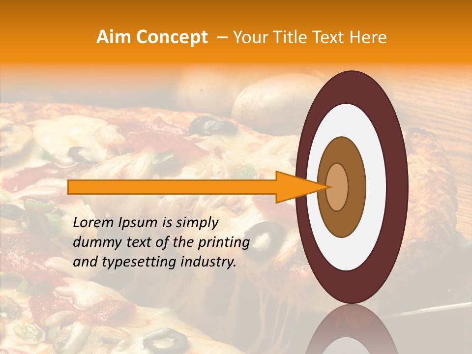 Slice Fast Supreme PowerPoint Template