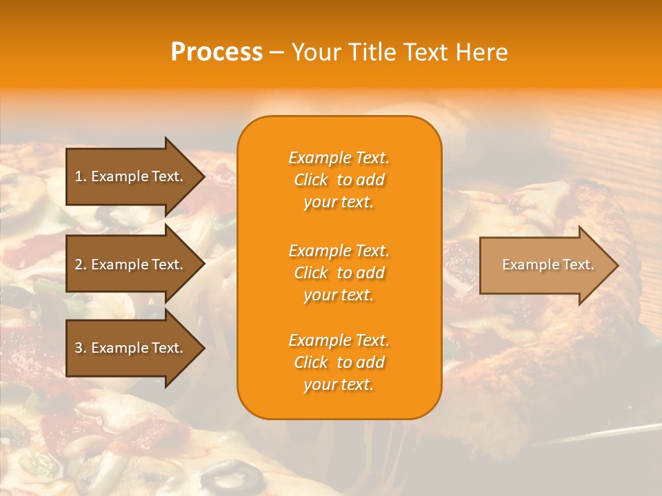 Slice Fast Supreme PowerPoint Template