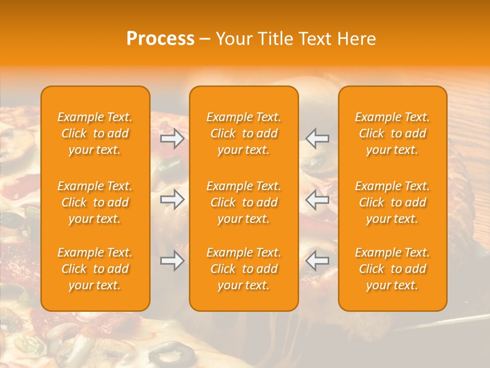 Slice Fast Supreme PowerPoint Template