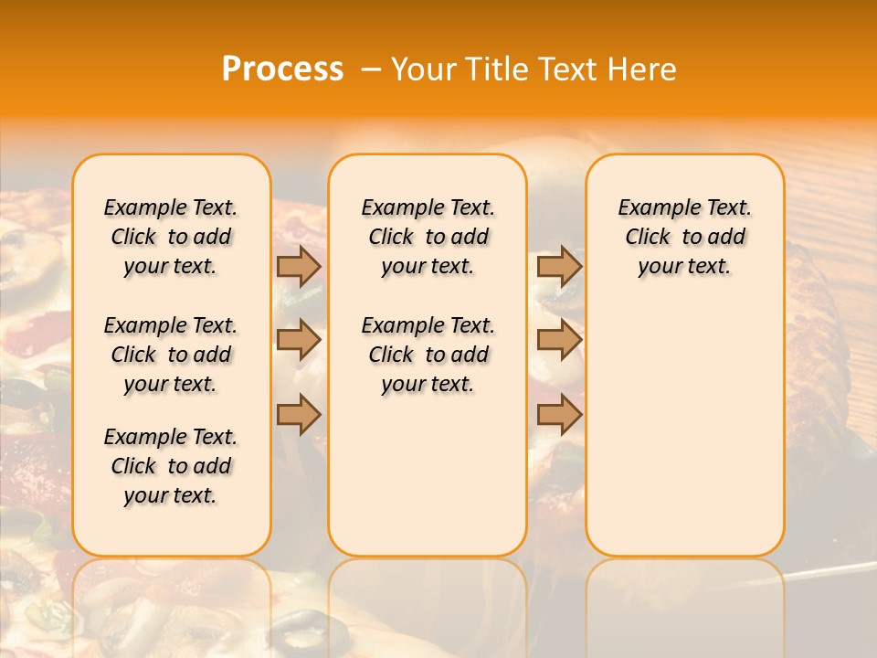 Slice Fast Supreme PowerPoint Template