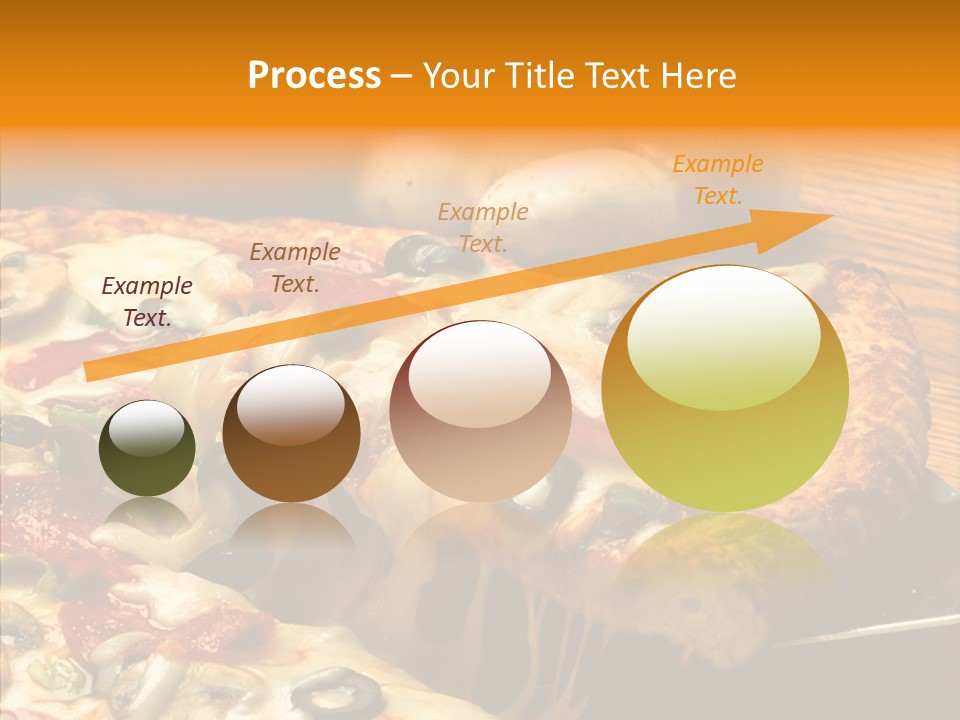 Slice Fast Supreme PowerPoint Template