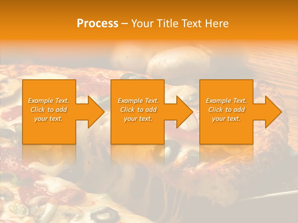 Slice Fast Supreme PowerPoint Template