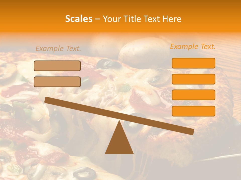 Slice Fast Supreme PowerPoint Template