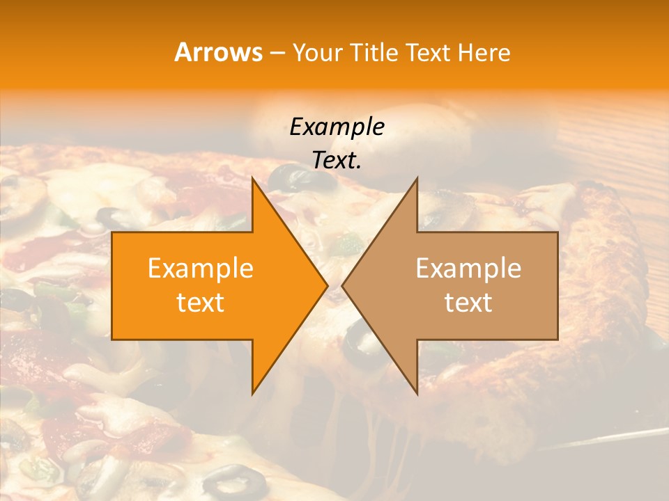 Slice Fast Supreme PowerPoint Template