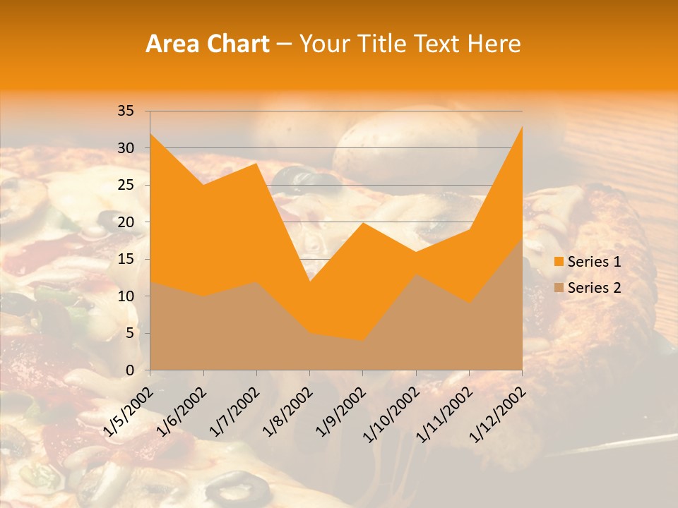 Slice Fast Supreme PowerPoint Template