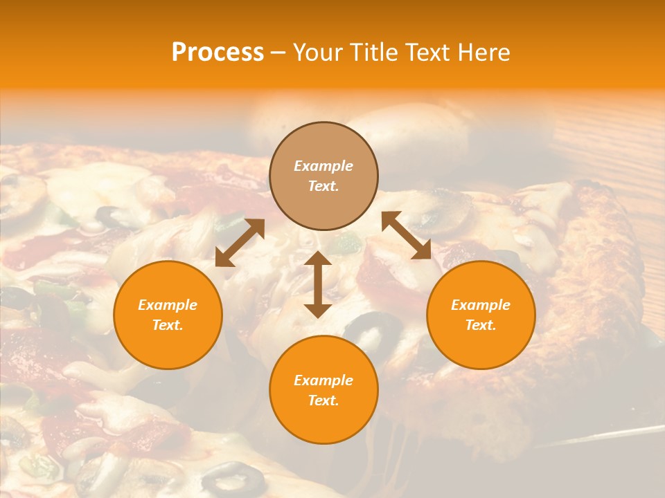 Slice Fast Supreme PowerPoint Template