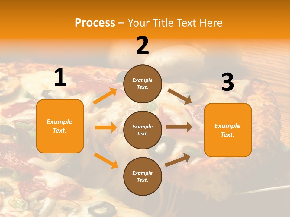 Slice Fast Supreme PowerPoint Template