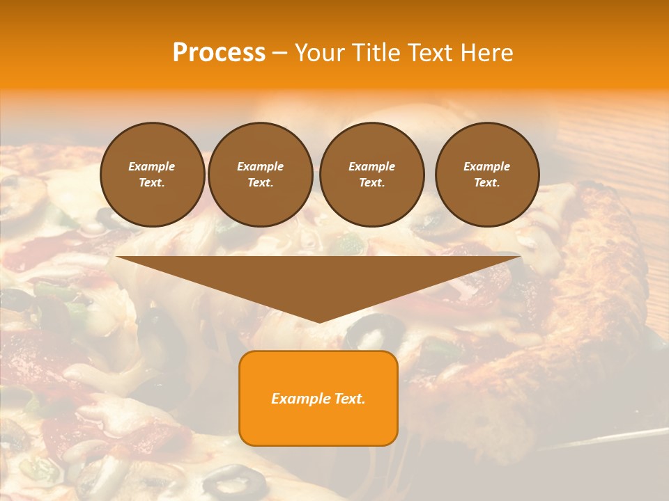 Slice Fast Supreme PowerPoint Template