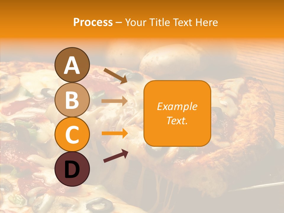 Slice Fast Supreme PowerPoint Template