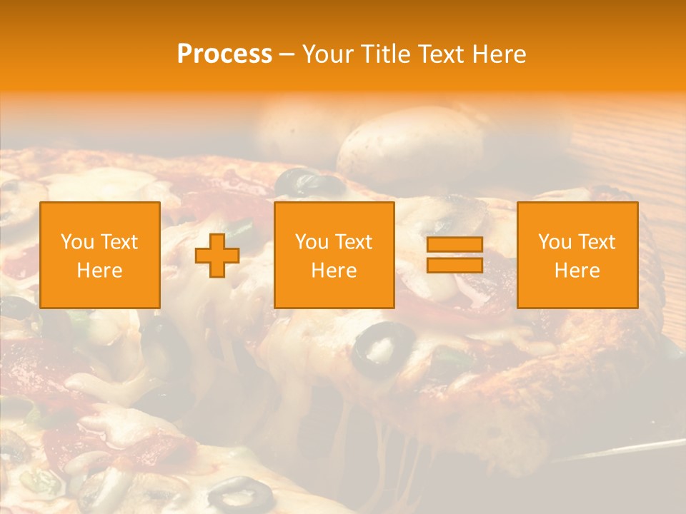 Slice Fast Supreme PowerPoint Template