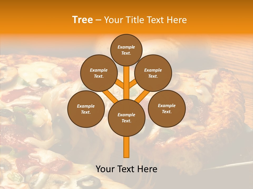 Slice Fast Supreme PowerPoint Template