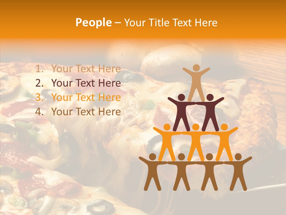 Slice Fast Supreme PowerPoint Template