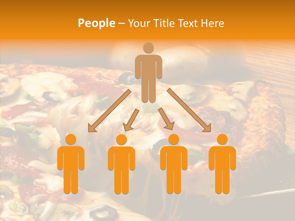 Slice Fast Supreme PowerPoint Template