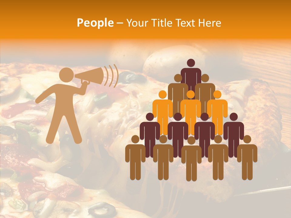 Slice Fast Supreme PowerPoint Template