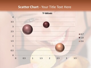 Unhealthy Casual Chip PowerPoint Template