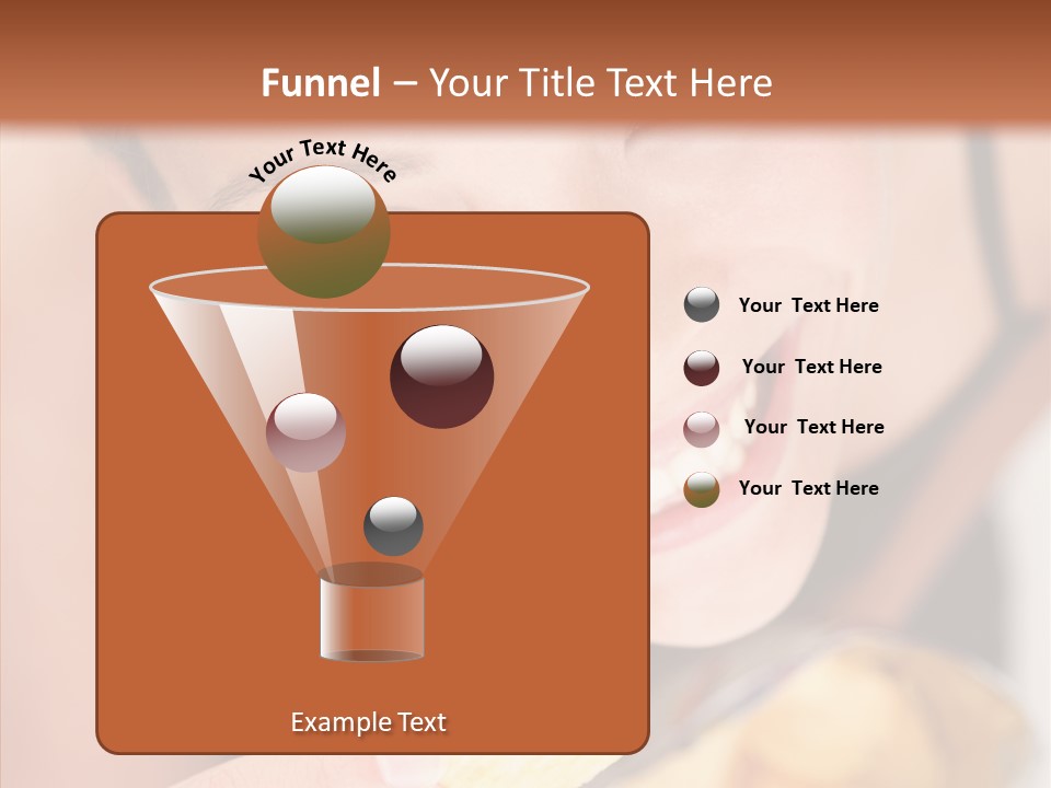Unhealthy Casual Chip PowerPoint Template