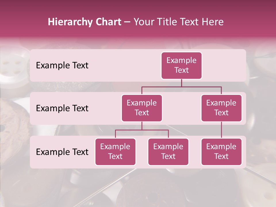 Tailor Color Sewing PowerPoint Template