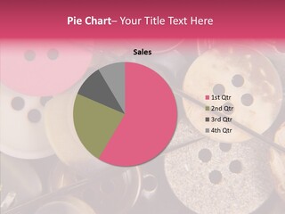 Needle Fix Tailor PowerPoint Template