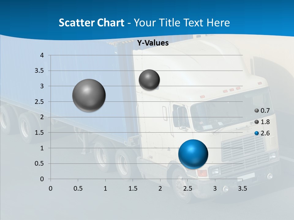 Transport Equipment Receiving PowerPoint Template