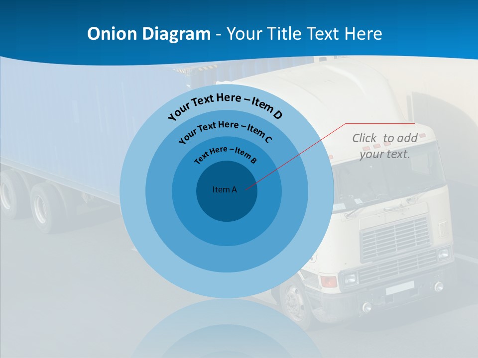 Transport Equipment Receiving PowerPoint Template