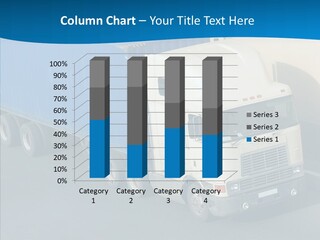 Transport Equipment Receiving PowerPoint Template