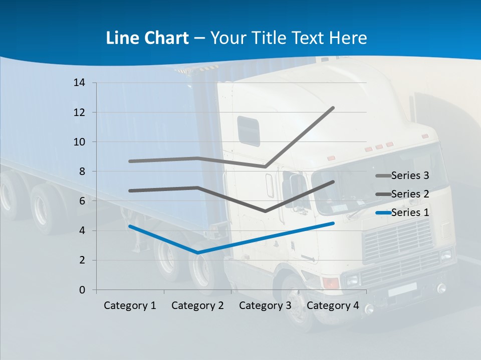 Transport Equipment Receiving PowerPoint Template