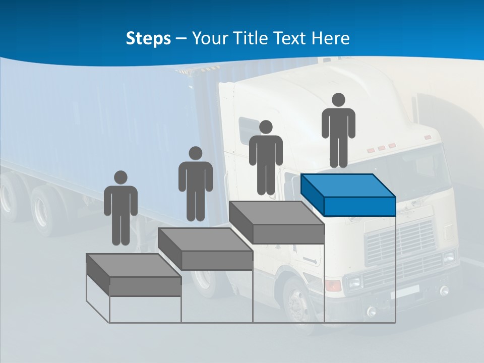 Transport Equipment Receiving PowerPoint Template