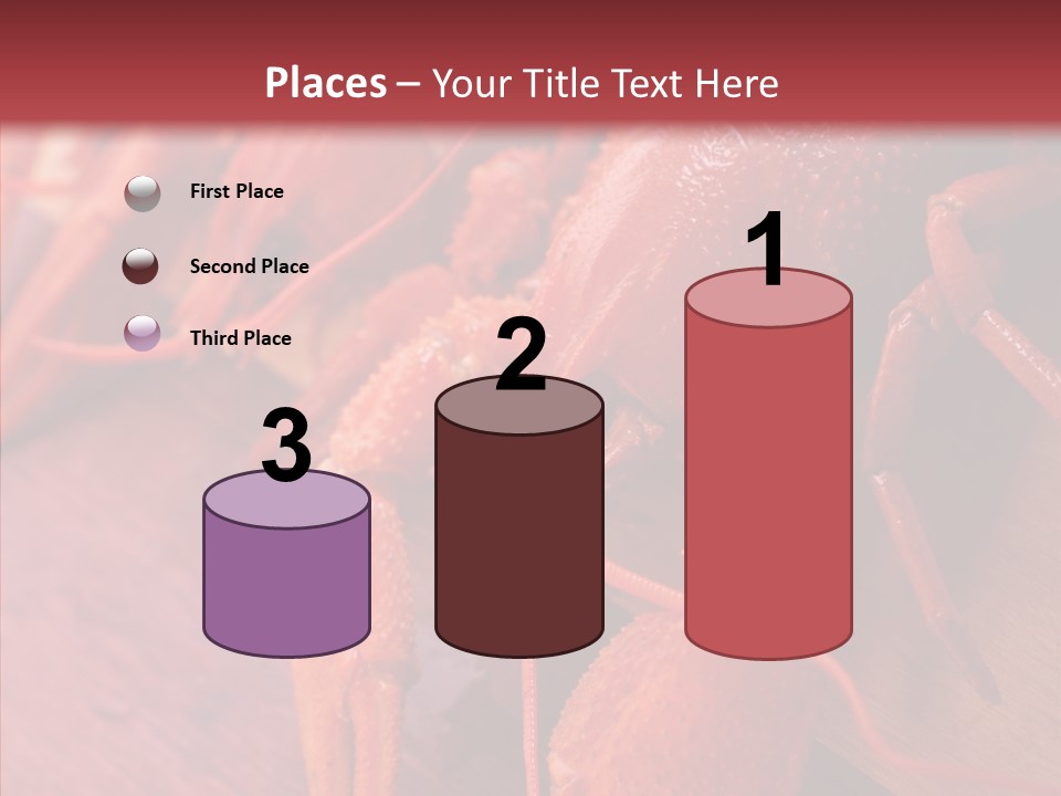 Together Writing Character PowerPoint Template