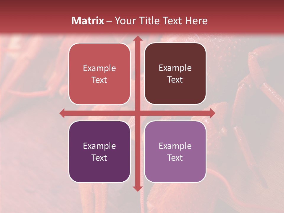 Together Writing Character PowerPoint Template