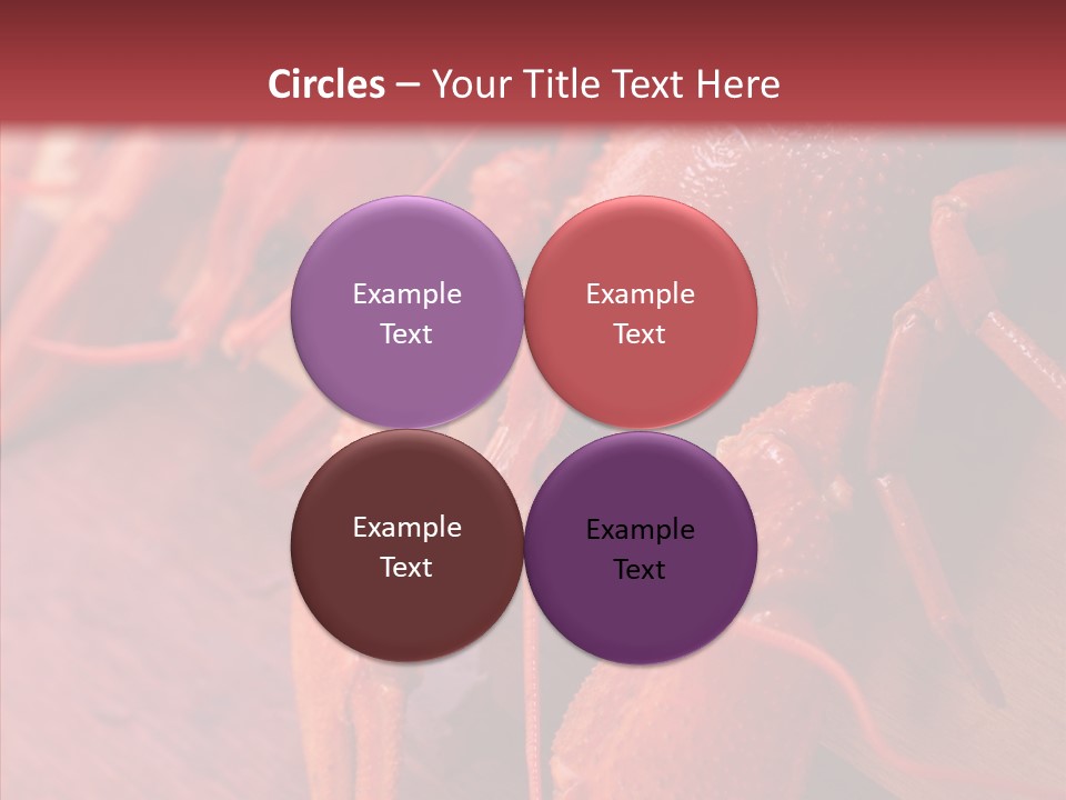 Together Writing Character PowerPoint Template