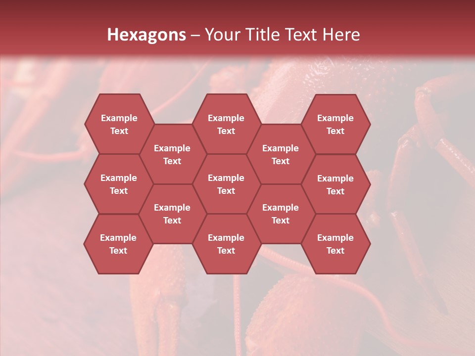 Together Writing Character PowerPoint Template