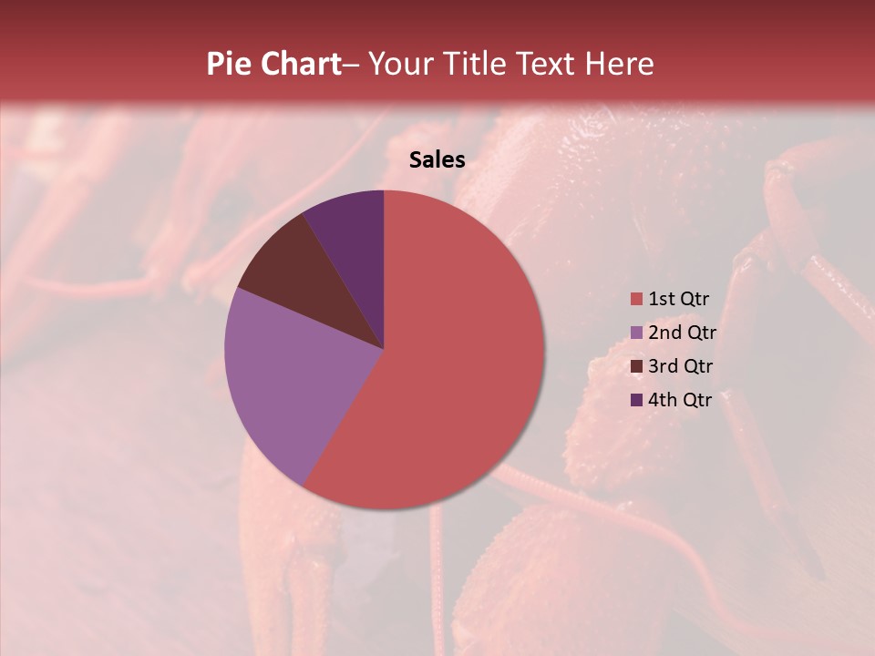 Together Writing Character PowerPoint Template