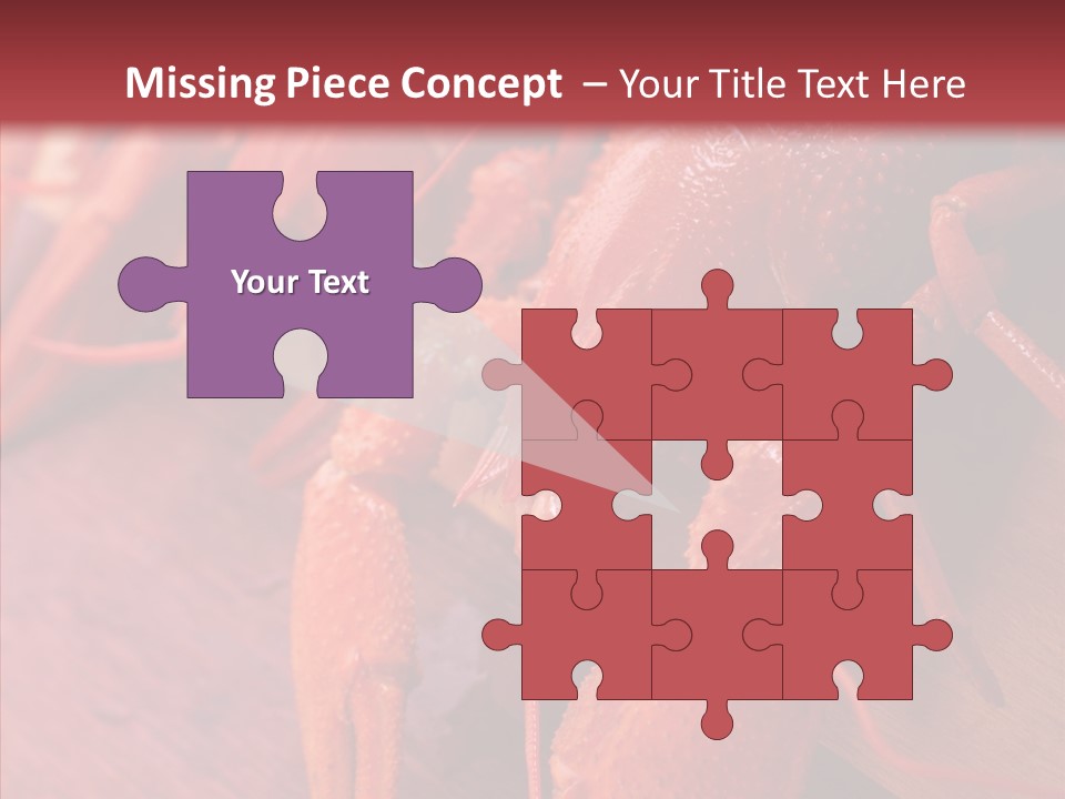 Together Writing Character PowerPoint Template