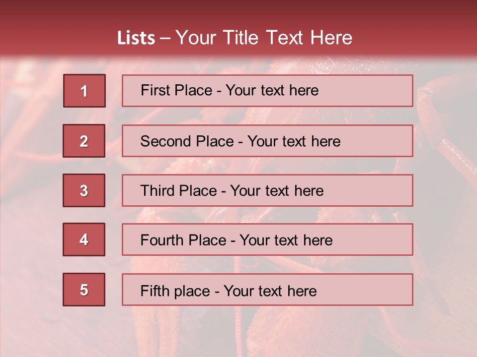 Together Writing Character PowerPoint Template