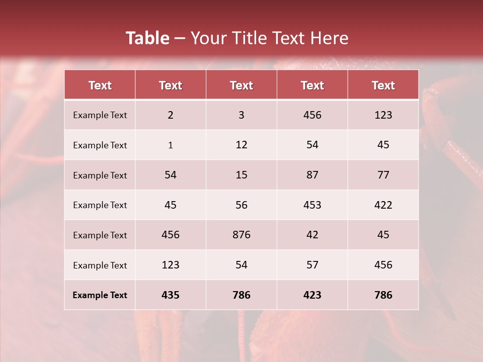 Together Writing Character PowerPoint Template