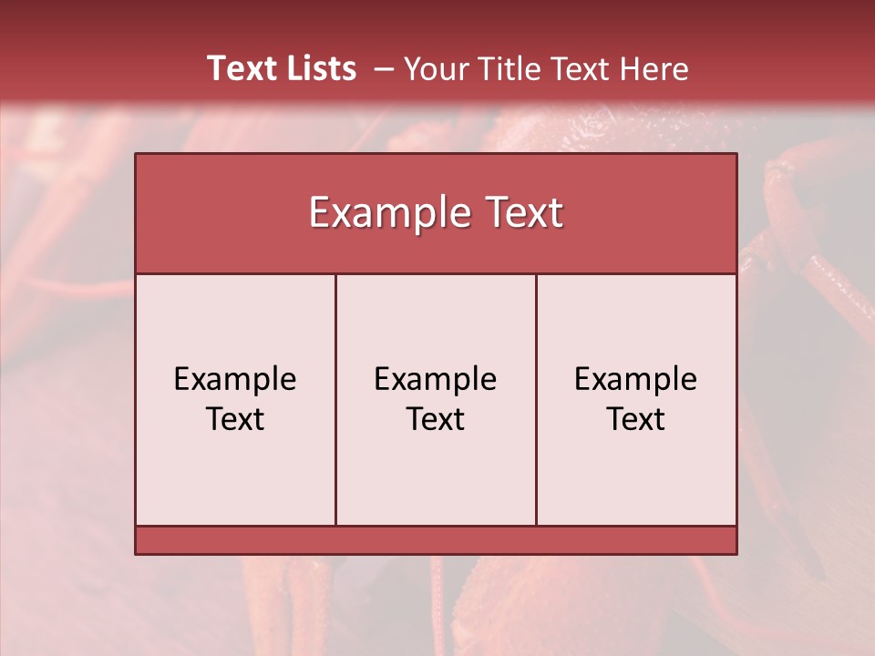 Together Writing Character PowerPoint Template