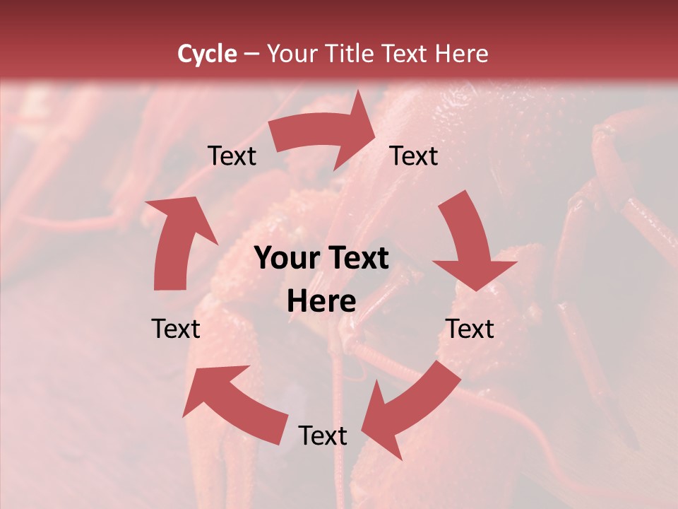 Together Writing Character PowerPoint Template