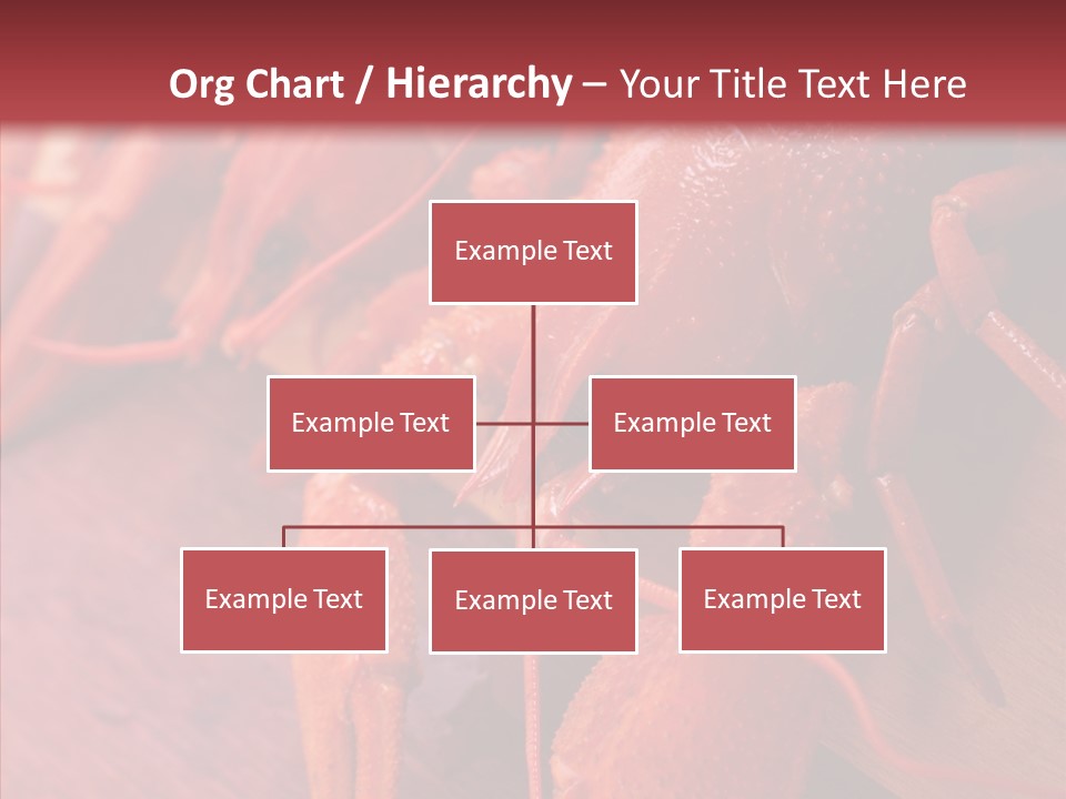 Together Writing Character PowerPoint Template