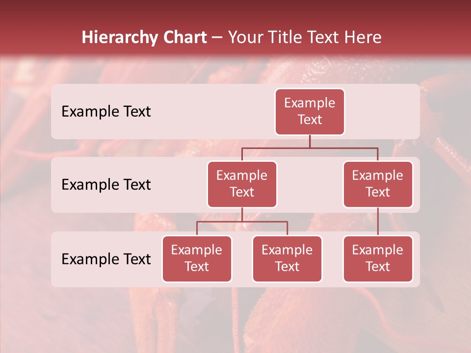 Together Writing Character PowerPoint Template