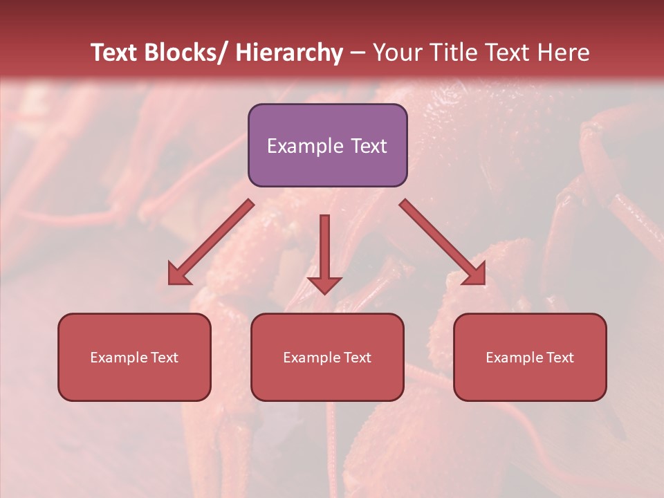 Together Writing Character PowerPoint Template
