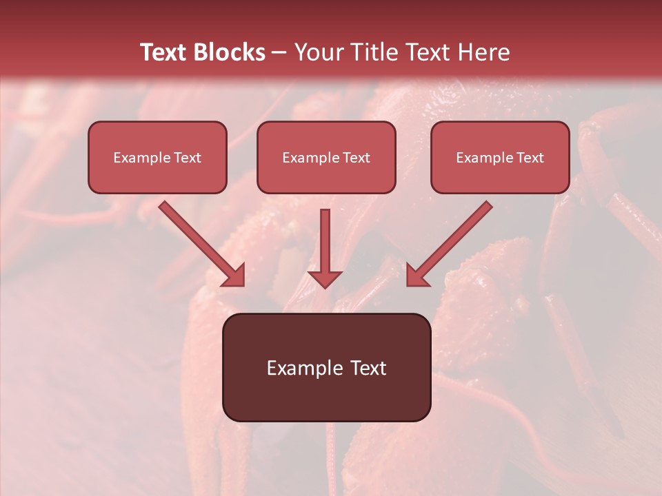 Together Writing Character PowerPoint Template