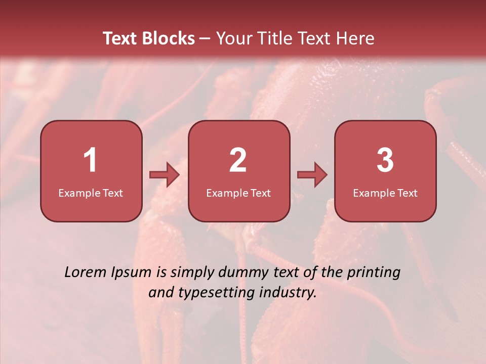 Together Writing Character PowerPoint Template
