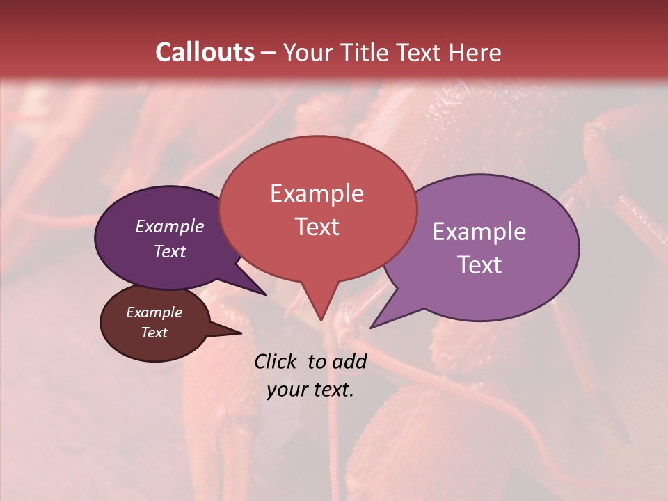 Together Writing Character PowerPoint Template