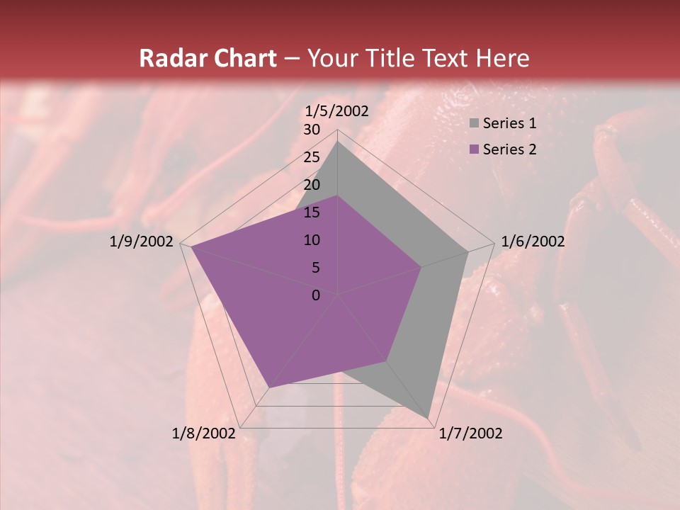 Together Writing Character PowerPoint Template