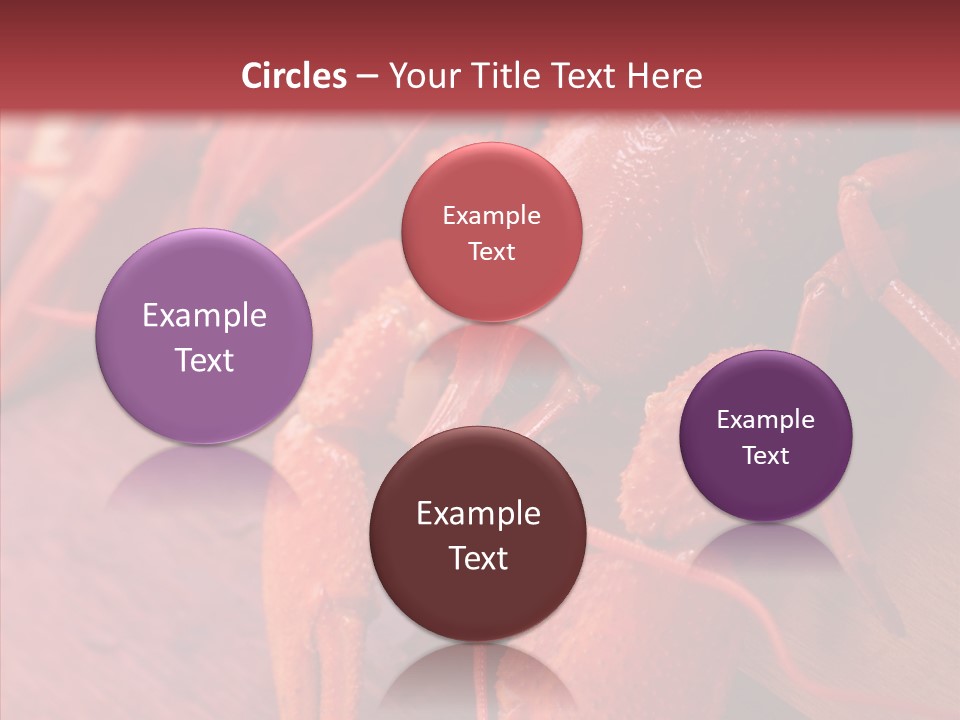 Together Writing Character PowerPoint Template