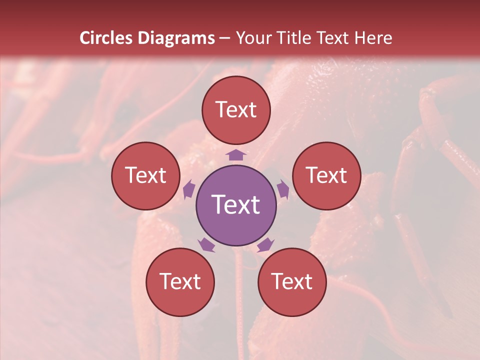 Together Writing Character PowerPoint Template